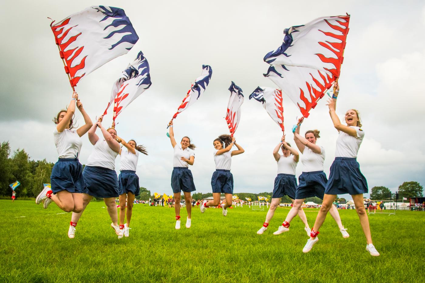 Start een nieuwe KLJ-afdeling - sport